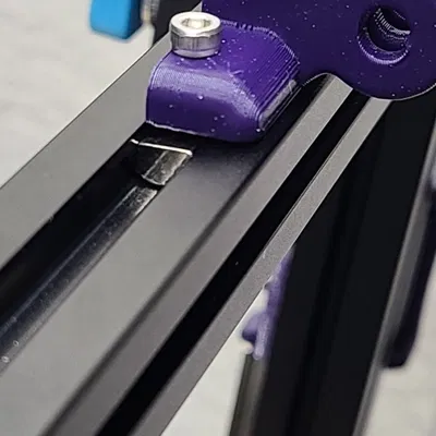 Giá đỡ GoPro cho khung Voron với thiết kế chắc chắn