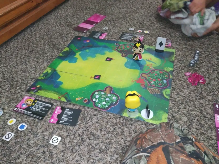 Đồng minh mèo con và lá bài trong Funkoverse™ - Image 12