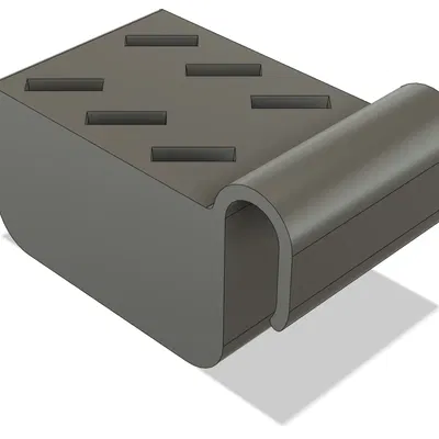 Giá đỡ xiên IKEA Sunnersta cho bếp