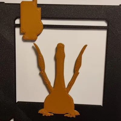 Nghệ thuật tường máy in 3D Prusa