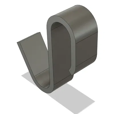 Móc treo IKEA Sunnersta thay thế cho nhà bếp