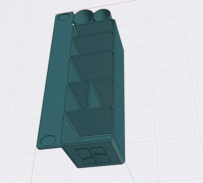 Hộp dụng cụ bên cạnh cho giá đỡ Chenwai - Image 3