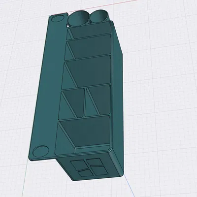 Hộp dụng cụ bên cạnh cho giá đỡ Chenwai