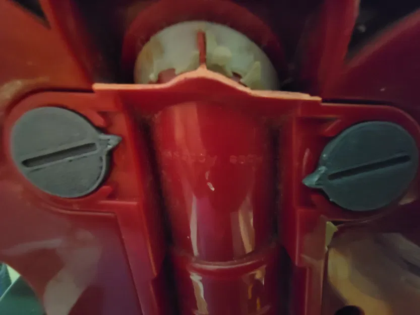 Kẹp giữ ống hút dưới cho máy hút bụi Shark Rotator - Image 1