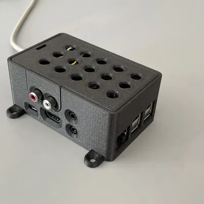 Vỏ máy IQaudio DAC Pro cho Raspberry Pi 3
