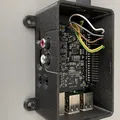 Vỏ máy IQaudio DAC Pro cho Raspberry Pi 3 - Thumbnail 3
