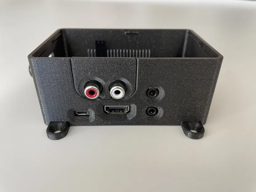 Vỏ máy IQaudio DAC Pro cho Raspberry Pi 3 - Image 4