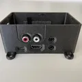 Vỏ máy IQaudio DAC Pro cho Raspberry Pi 3 - Thumbnail 4