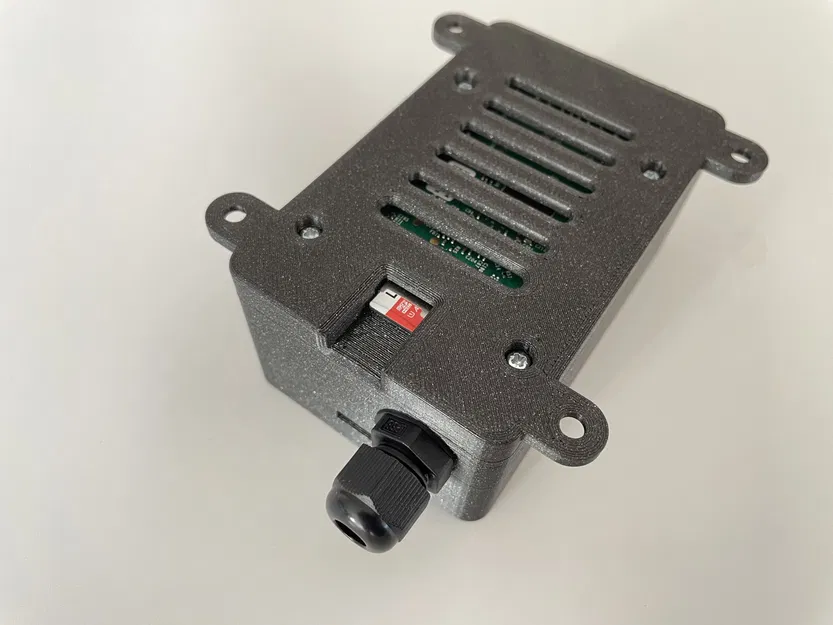 Vỏ máy IQaudio DAC Pro cho Raspberry Pi 3 - Image 6