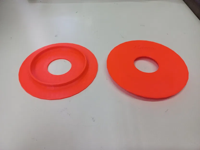 Đĩa căn chỉnh cuộn filament Bambu Lab cho cuộn 75 mm - Image 2