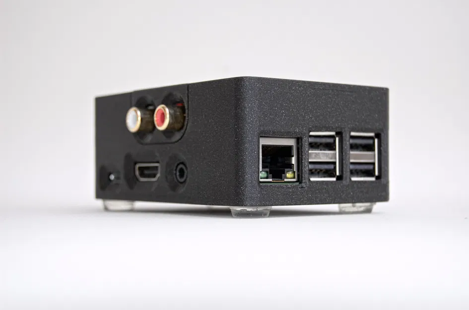 Vỏ HiFiBerry cho Raspberry Pi 3B+ và 4 - Image 1