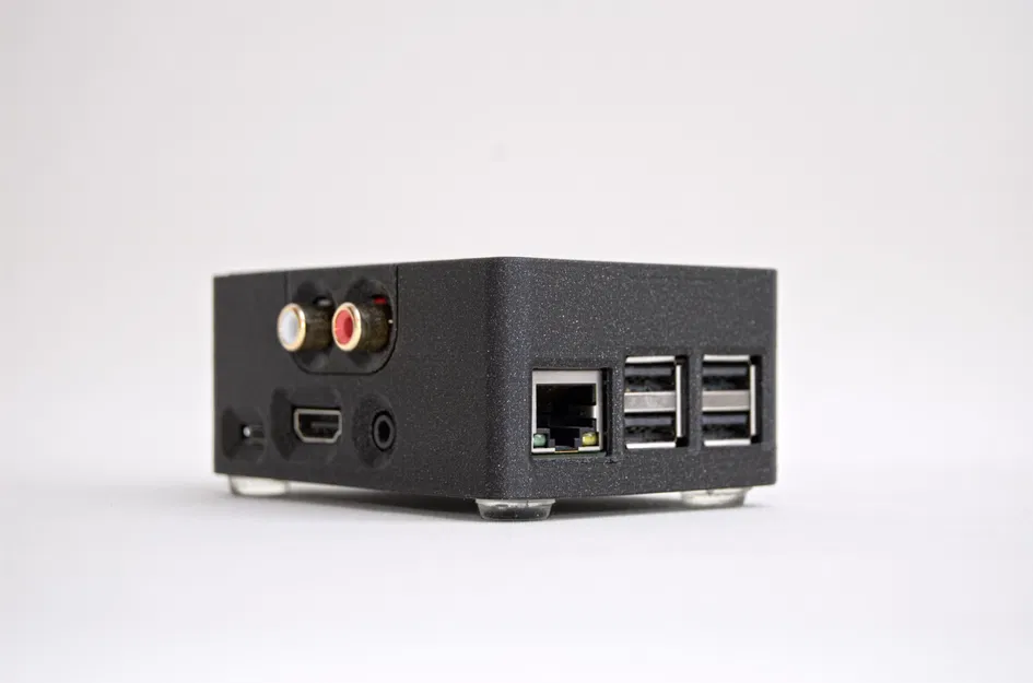 Vỏ HiFiBerry cho Raspberry Pi 3B+ và 4 - Image 8