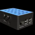Vỏ HiFiBerry cho Raspberry Pi 3B+ và 4 - Thumbnail 10
