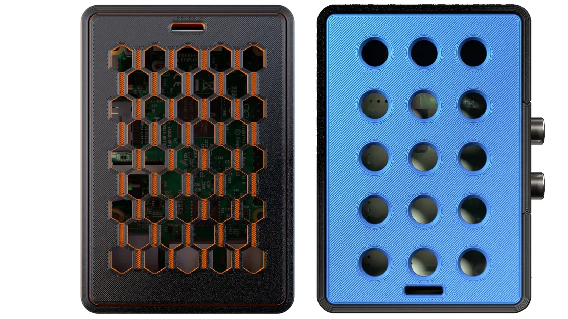 Vỏ HiFiBerry cho Raspberry Pi 3B+ và 4 - Image 11