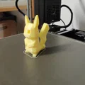 Pikachu Low Poly nhỏ hơn và mạnh mẽ hơn phiên bản remastered - Thumbnail 1