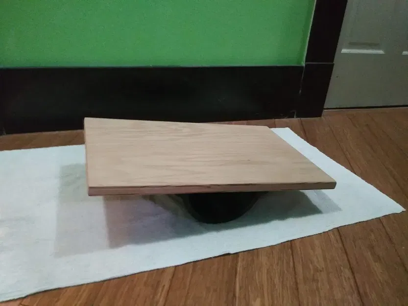 Bảng cân bằng hình tròn cho liệu pháp vật lý - Image 1