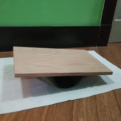 Bảng cân bằng hình tròn cho liệu pháp vật lý