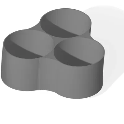 Giá đỡ lọ gia vị IHÄRDIG cho bảng treo Skadis