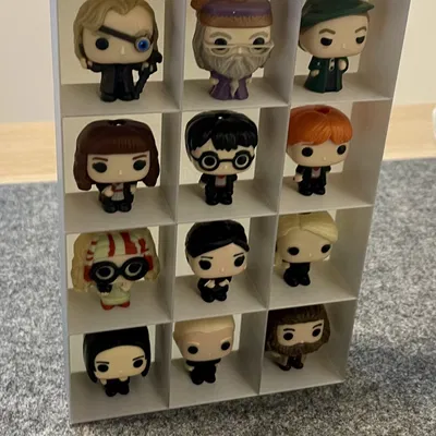 Giá đỡ FUNKO POP siêu mỏng cho bộ sưu tập
