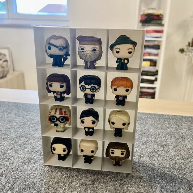 Giá đỡ FUNKO POP siêu mỏng cho bộ sưu tập - Image 4