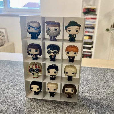 Giá đỡ FUNKO POP siêu mỏng cho bộ sưu tập