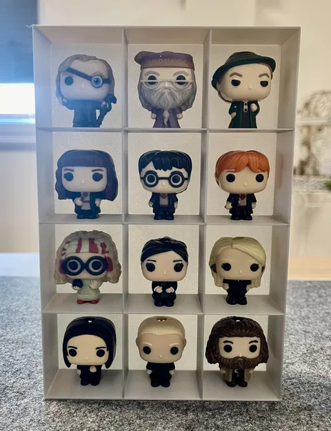 Giá đỡ FUNKO POP siêu mỏng cho bộ sưu tập - Image 5