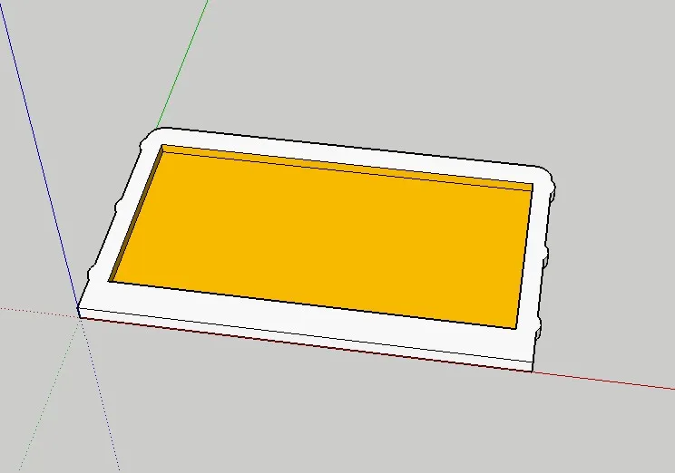 Vỏ bảo vệ cho màn hình 5 inch Liliput 4K - Image 2