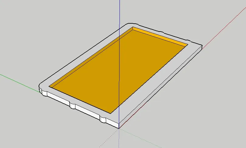 Vỏ bảo vệ cho màn hình 5 inch Liliput 4K - Image 3
