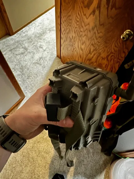 Giá đỡ góc 7 độ cho camera theo dõi Tactacam Reveal - Image 2