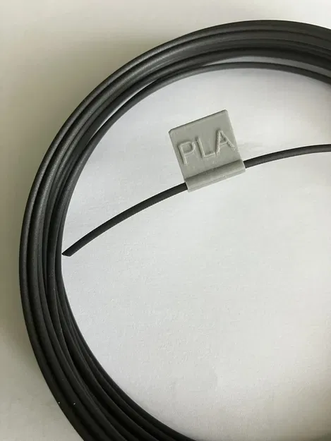 Nhãn TAG cho vật liệu filament thừa - Image 1