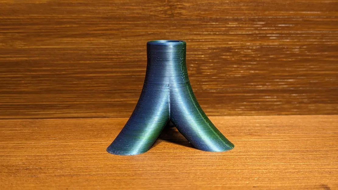 Giá đỡ bút hình dạng hữu cơ cho văn phòng - Image 4