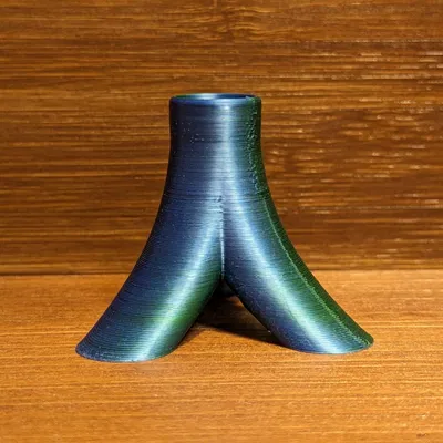 Giá đỡ bút hình dạng hữu cơ cho văn phòng