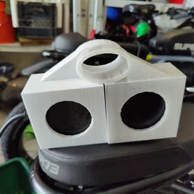 Giá đỡ khóa nguồn Super 73 cho xe đạp điện