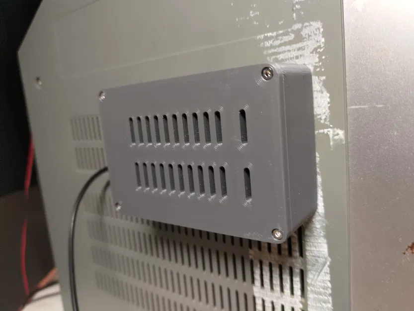 Vỏ hộp Relai ZigBee 1ch với M2 Inserts - Image 6