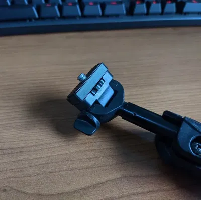 Thay thế giá đỡ camera iPole Stealth