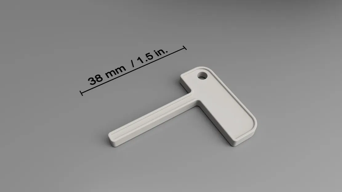 Công cụ tháo gương chiếu hậu Miata - Image 1