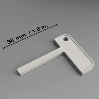 Công cụ tháo gương chiếu hậu Miata