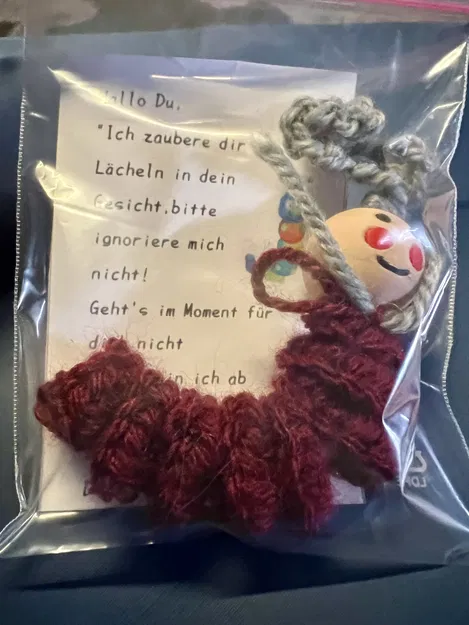 Đầu sâu bọ lo âu cho thủ công mỹ nghệ - Image 1