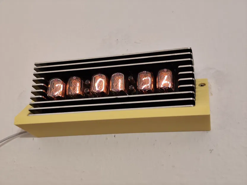 Giá đỡ đồng hồ Nixie Noyce Joyce - Image 1