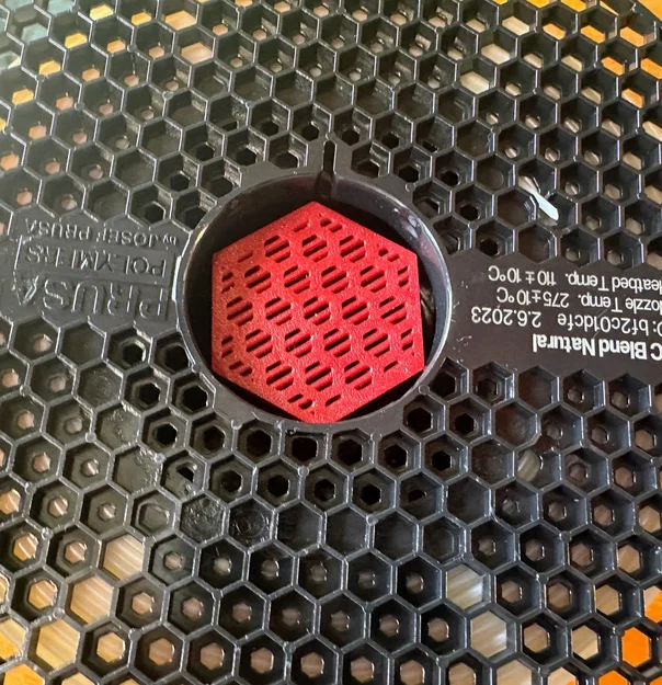 Hũ hút ẩm HEX Silica giữ cho filament luôn khô ráo - Image 3