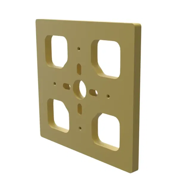 Tấm chắn động cơ điện không chổi than cho mô hình XL - Image 1