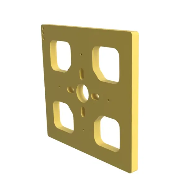 Tấm chắn động cơ điện không chổi than cho mô hình XL - Image 2