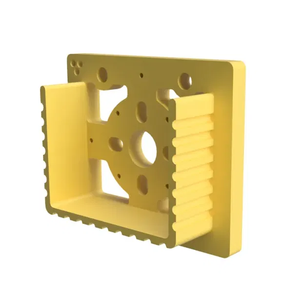 Tấm chắn động cơ điện không chổi cho máy bay mô hình - Image 2