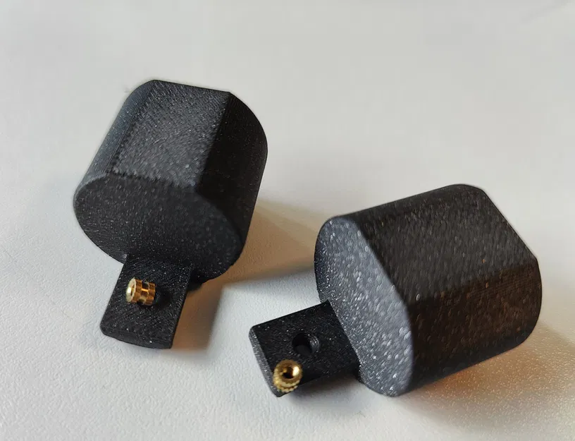 Đầu dừng cho rèm cửa - Image 1