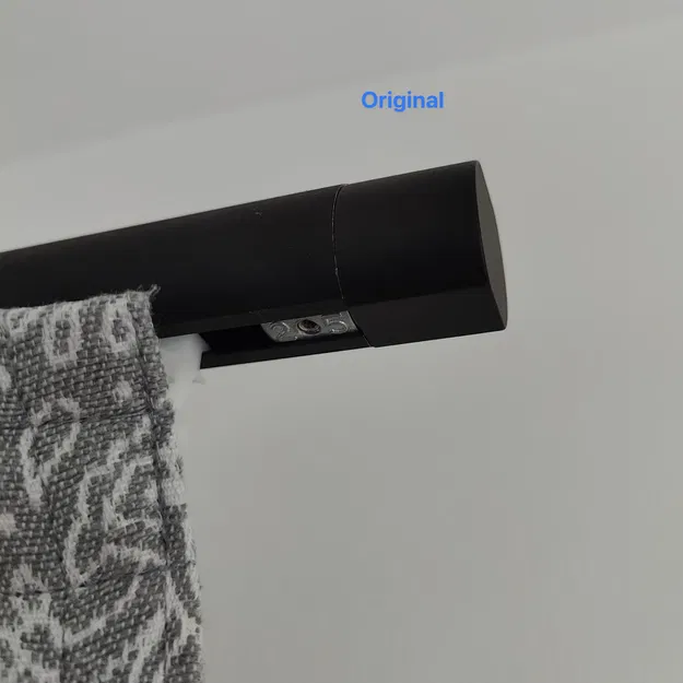 Đầu dừng cho rèm cửa - Image 4