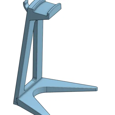 Giá đỡ tai nghe thấp cho bàn làm việc