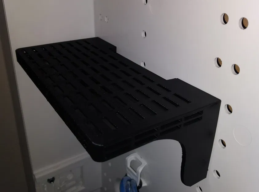 Giá đỡ cho trung tâm truyền thông Leviton SMC - Image 1