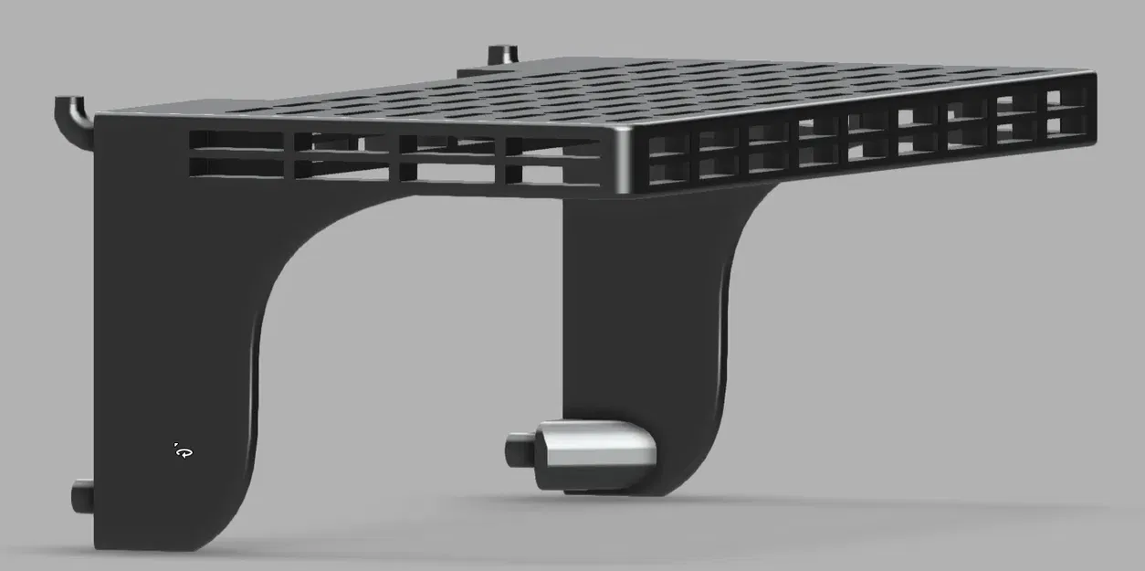 Giá đỡ cho trung tâm truyền thông Leviton SMC - Image 2