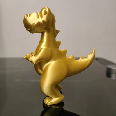 Mô hình T-rex dễ thương cho trẻ em