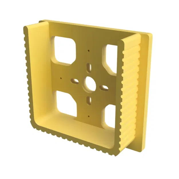 Tấm chắn động cơ điện không chổi than cho mô hình XL - Image 2